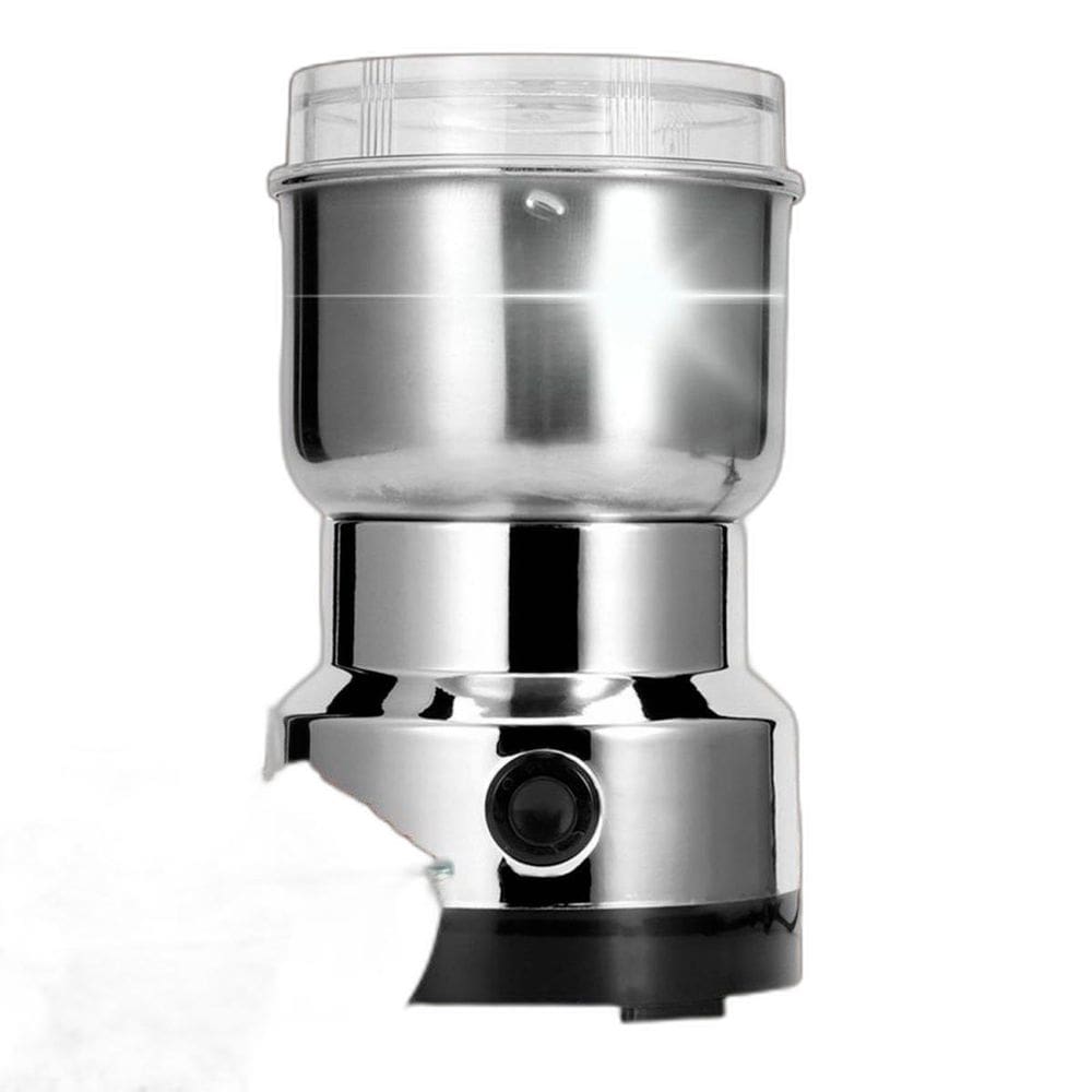 Moedor Café Elétrico Aço Inoxidável Portátil Ideal Moer