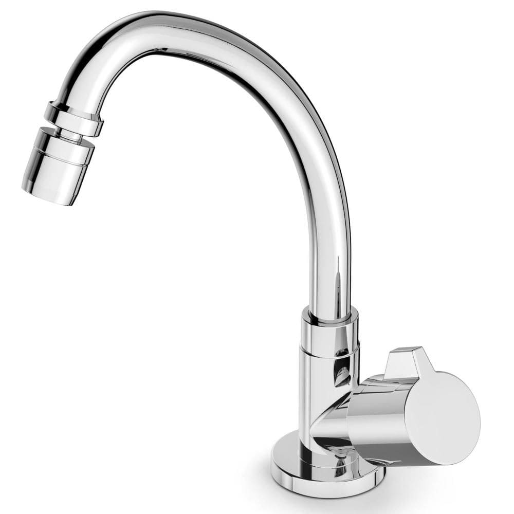 Torneira de Mesa para Cozinha FIT Cromada Celite