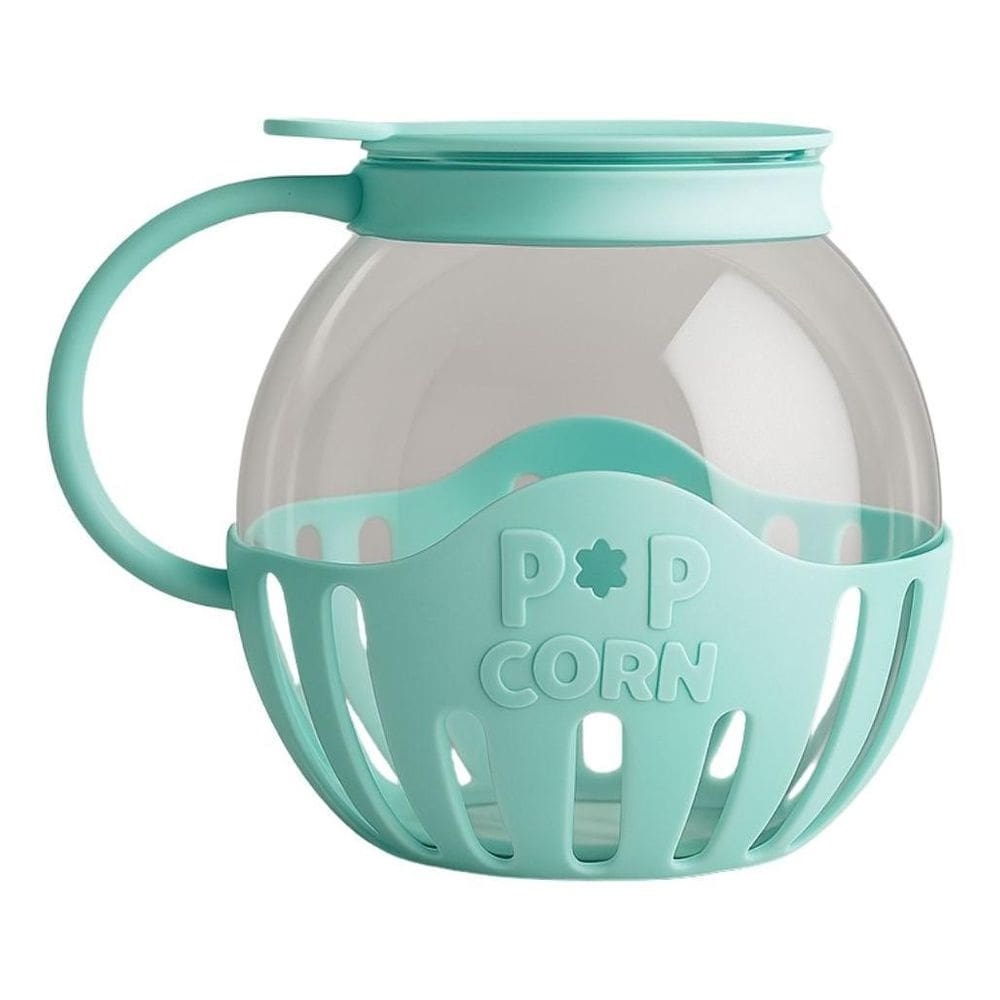 Pipoqueira Fitness Para Micro-Ondas Sem Óleo Saudável