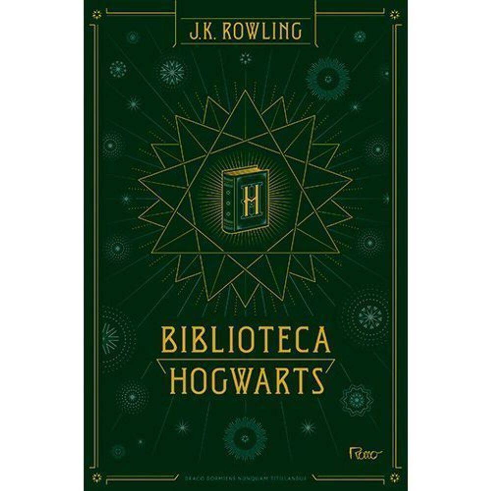 Box - Biblioteca Hogwarts