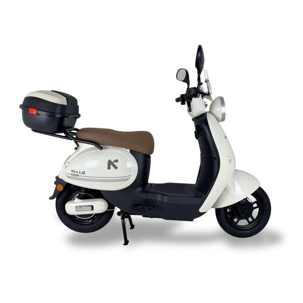Scooter Autopropelido Elétrico Kallo Roma 500w Bateria 48v 20ah