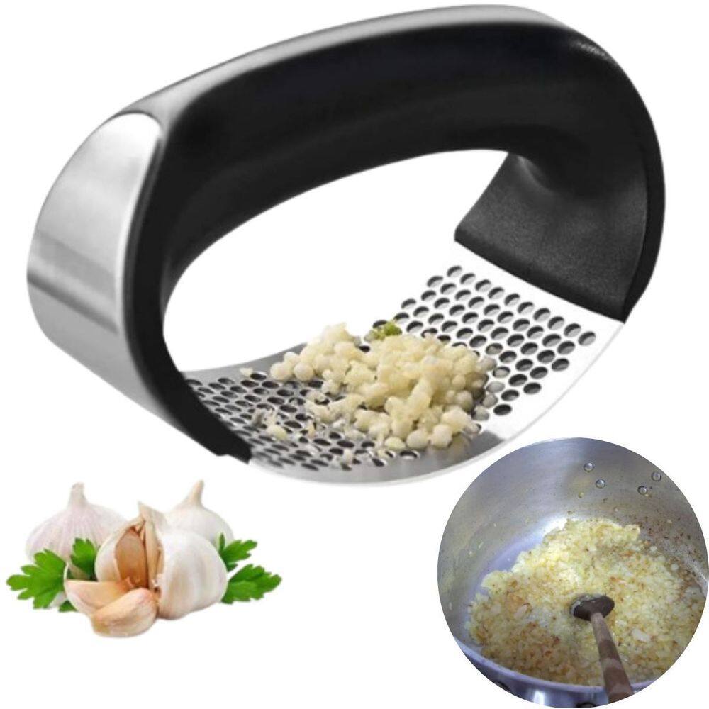 Espremedor De Alho Design Ergonômico