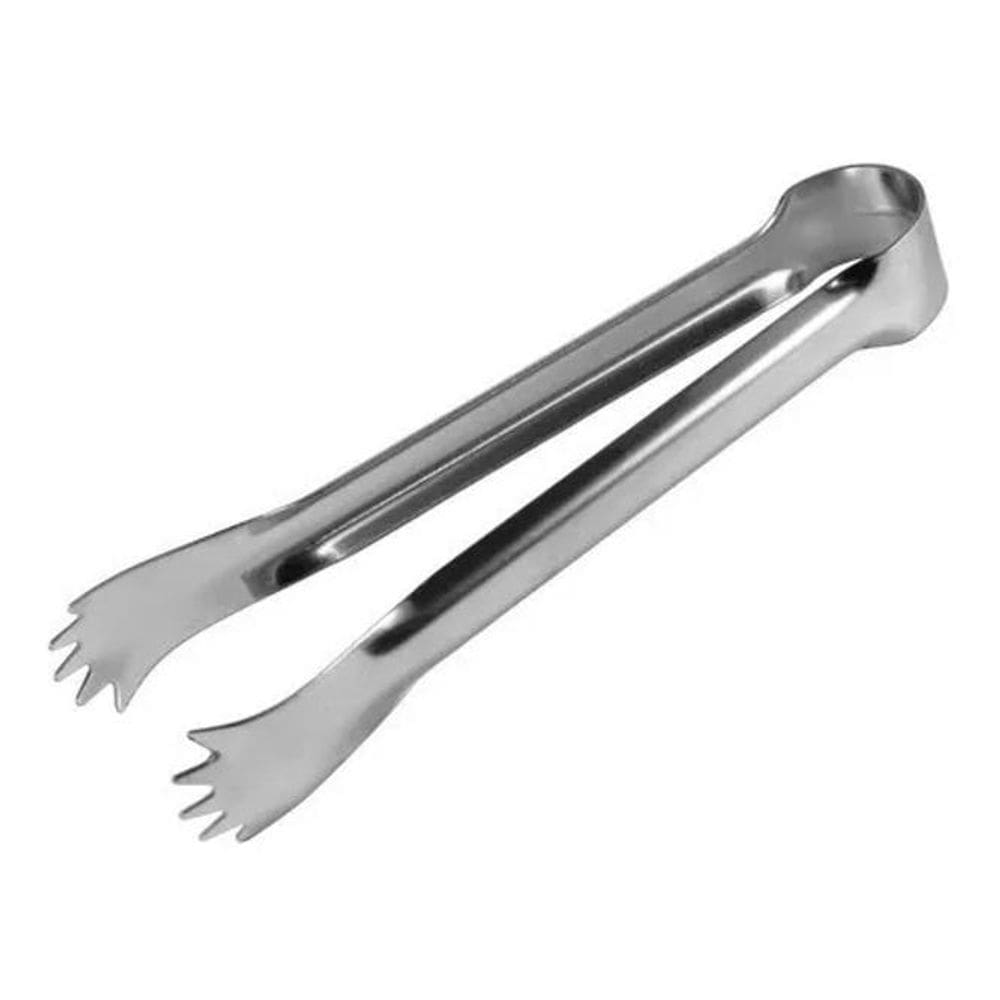 2X 20 Pegadores De Aço Inox Multiuso Carnes Petisco Gelo Dri