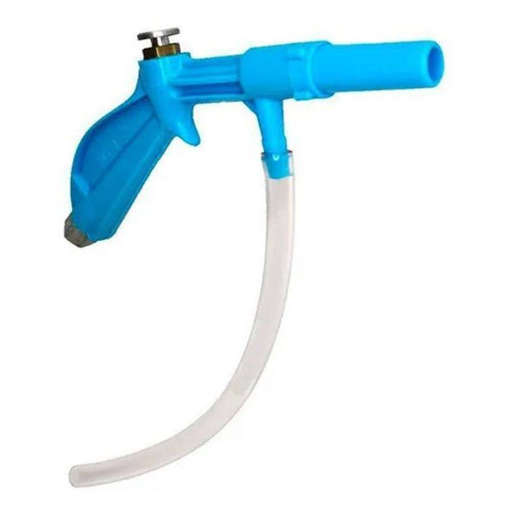 2X Bico Pulverizador Plástico Ms-3 Bico Longo - Steula Cor A