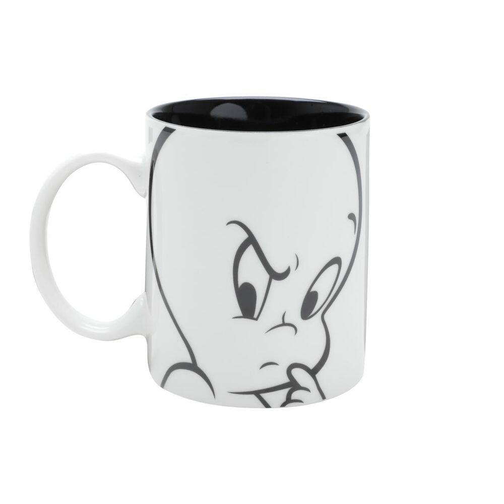 Caneca Porcelana Gasparzinho - 300 Ml