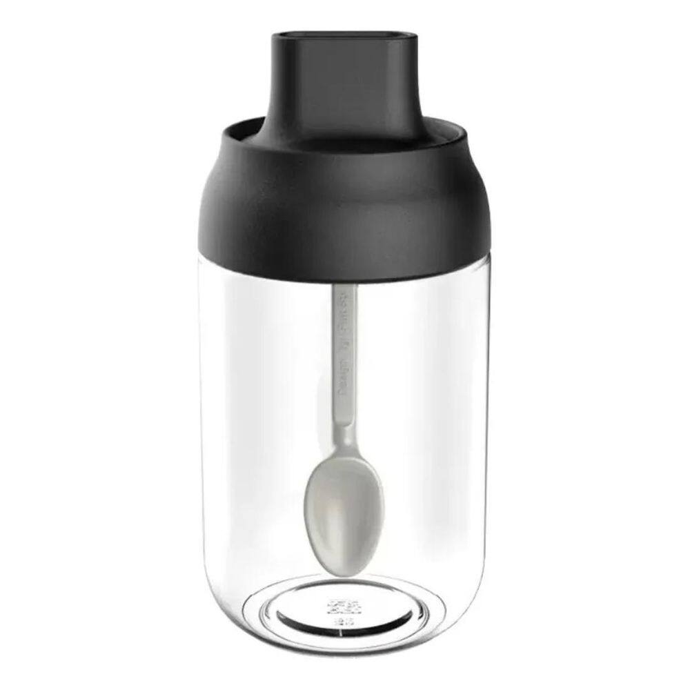 Recipiente Condimento Com Colher 300 Ml Kehome