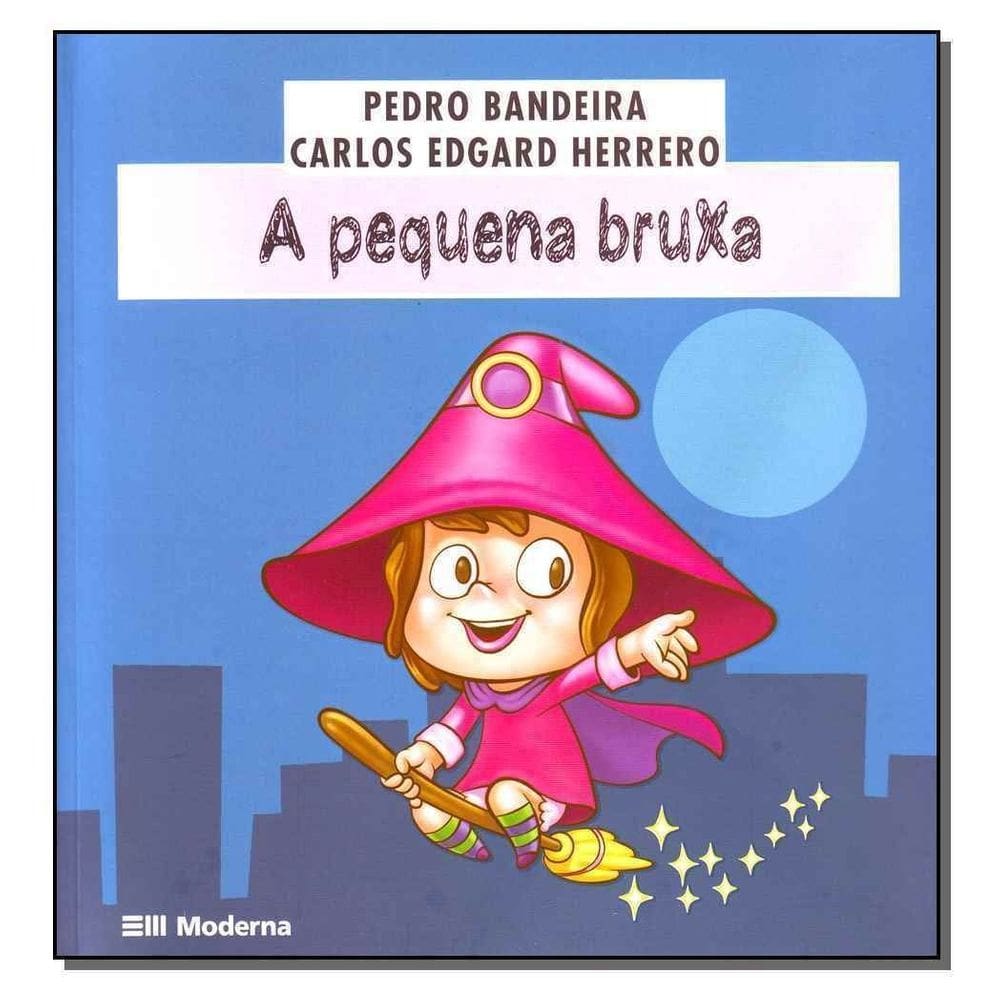 a Pequena Bruxa