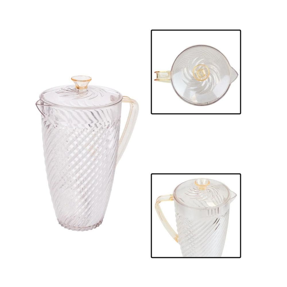 Jarra Twist 1,7L Com Tampa