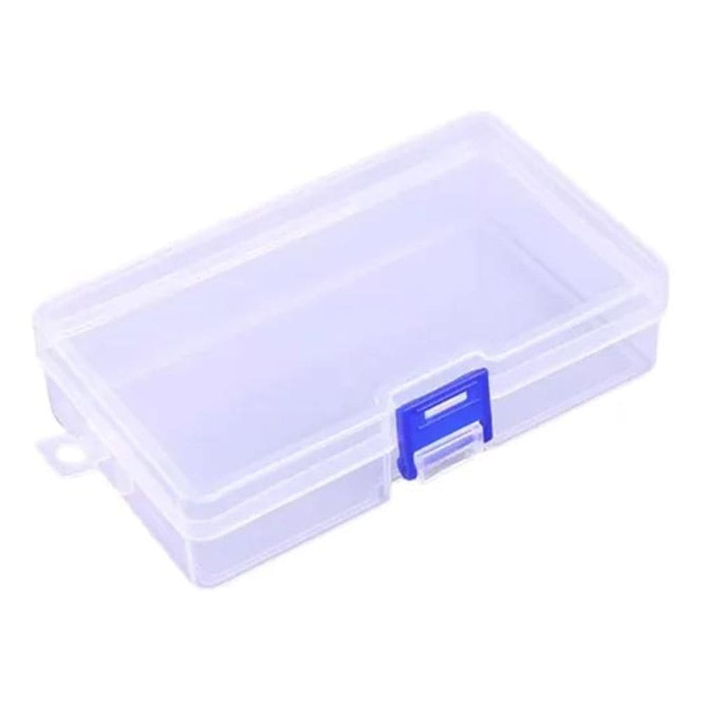 Caixa Plastica 1 Slot 14.68.53.5Cm