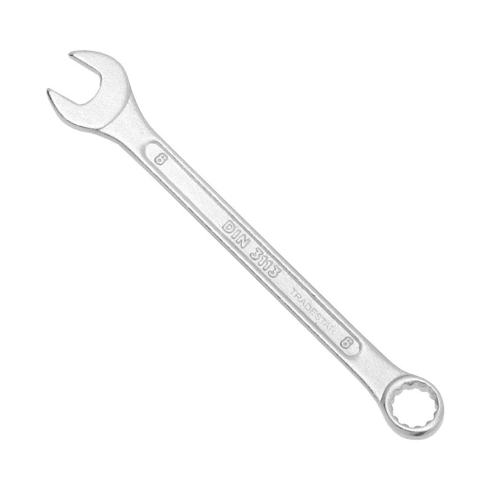 Chave Combinada CR-V 8mm Aço Cromo-Vanádio - JJC Ferramentas