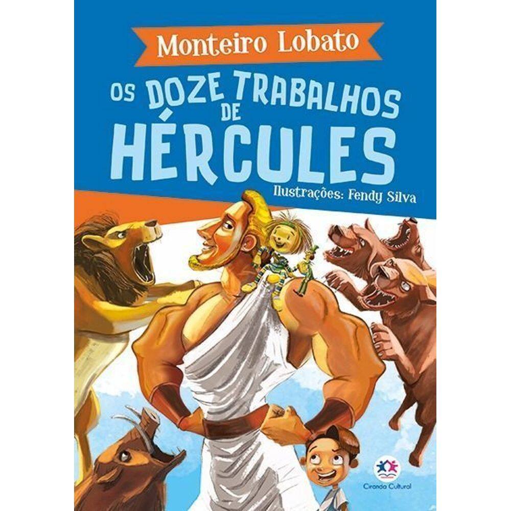 Os Doze Trabalhos de Hércules