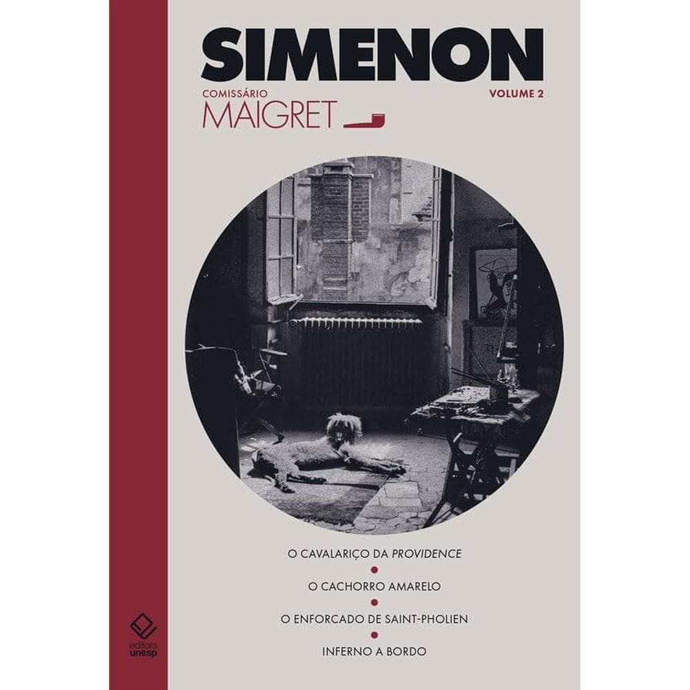 Comissário Maigret - volume 2 (1011)