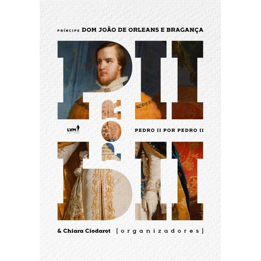 Dom Pedro II por Dom Pedro II (0212)