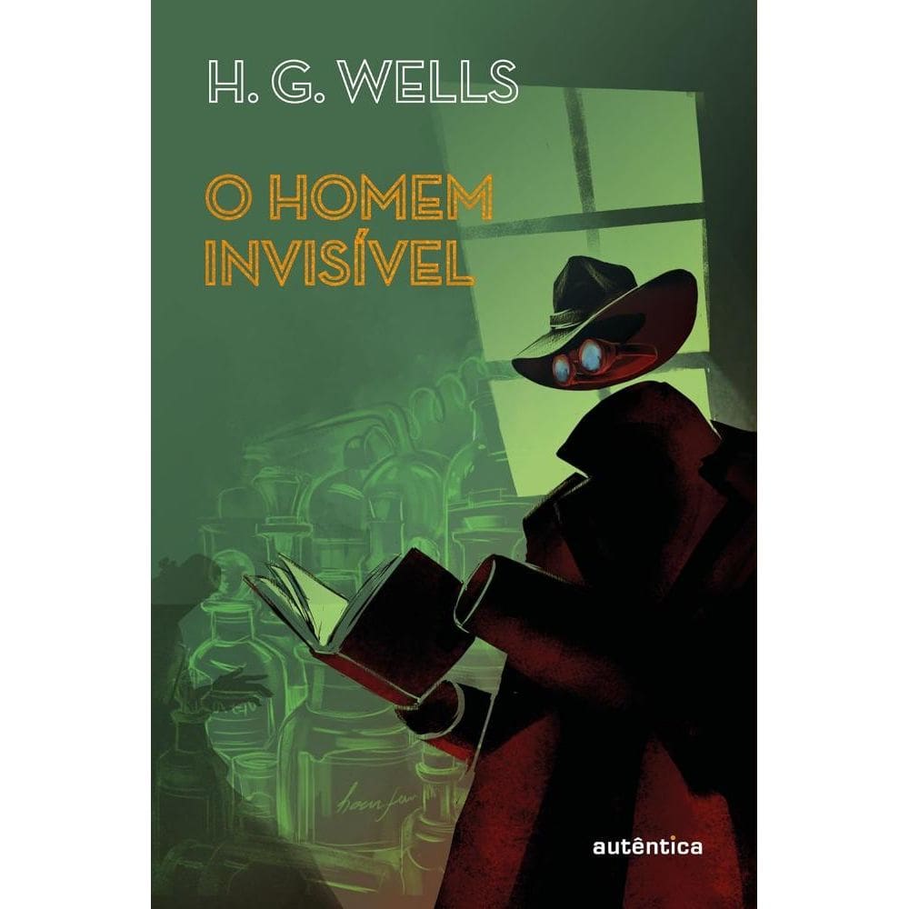 O homem invisível (3101)