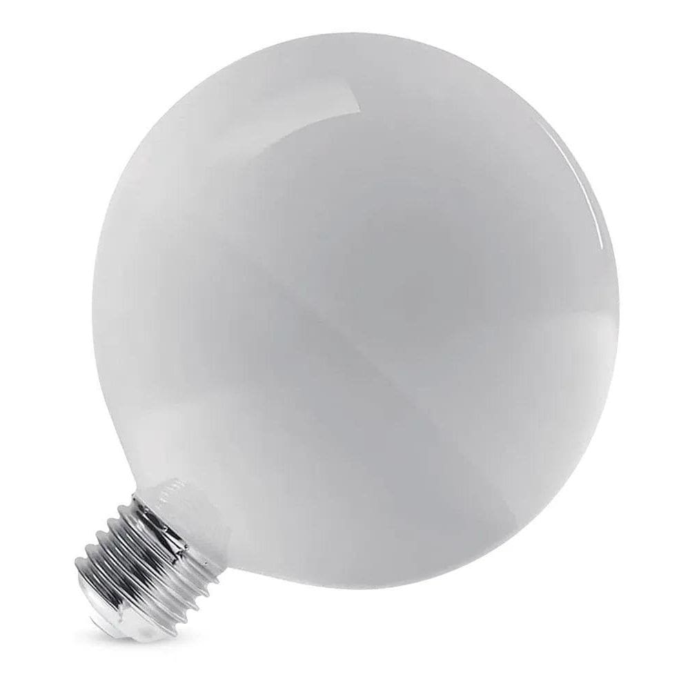 3X Lâmpada Led Balloon Globo 14W 2700K Branco Quente Luminat