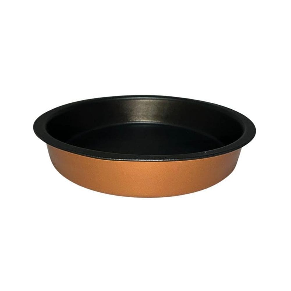 Forma Redonda Revestida 25Cm Gourmet Pro - Rochedo