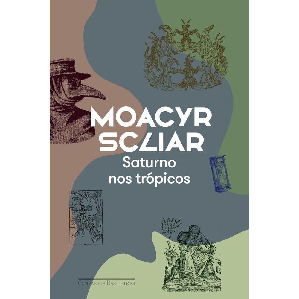 Saturno nos trópicos (Nova edição)(1612)