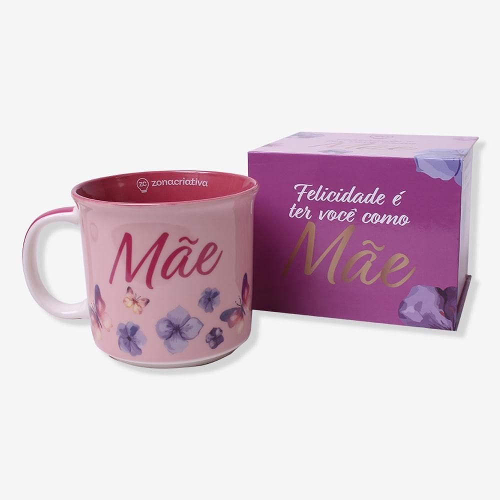 Caneca Tom Mãe Florence - Zonacriativa