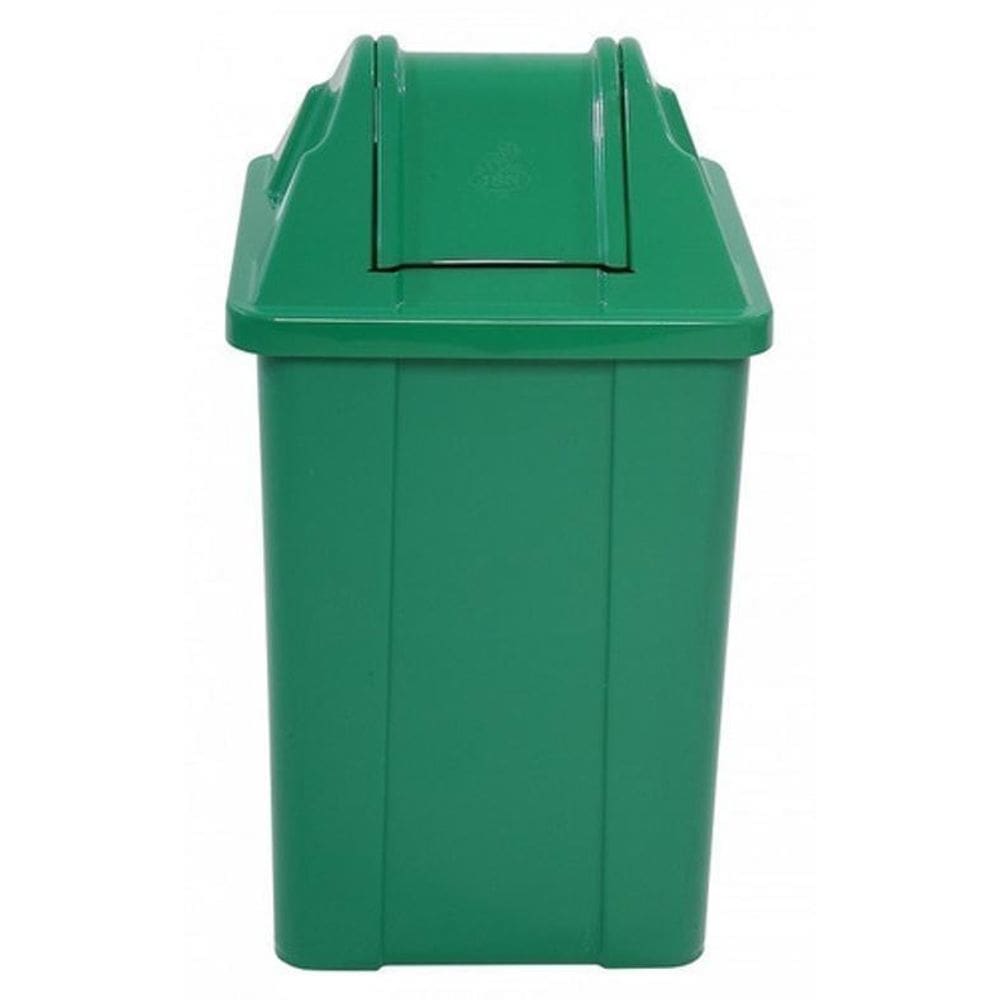 Cesto Quadrado Com Tampa Vai-Vem 60L Q60