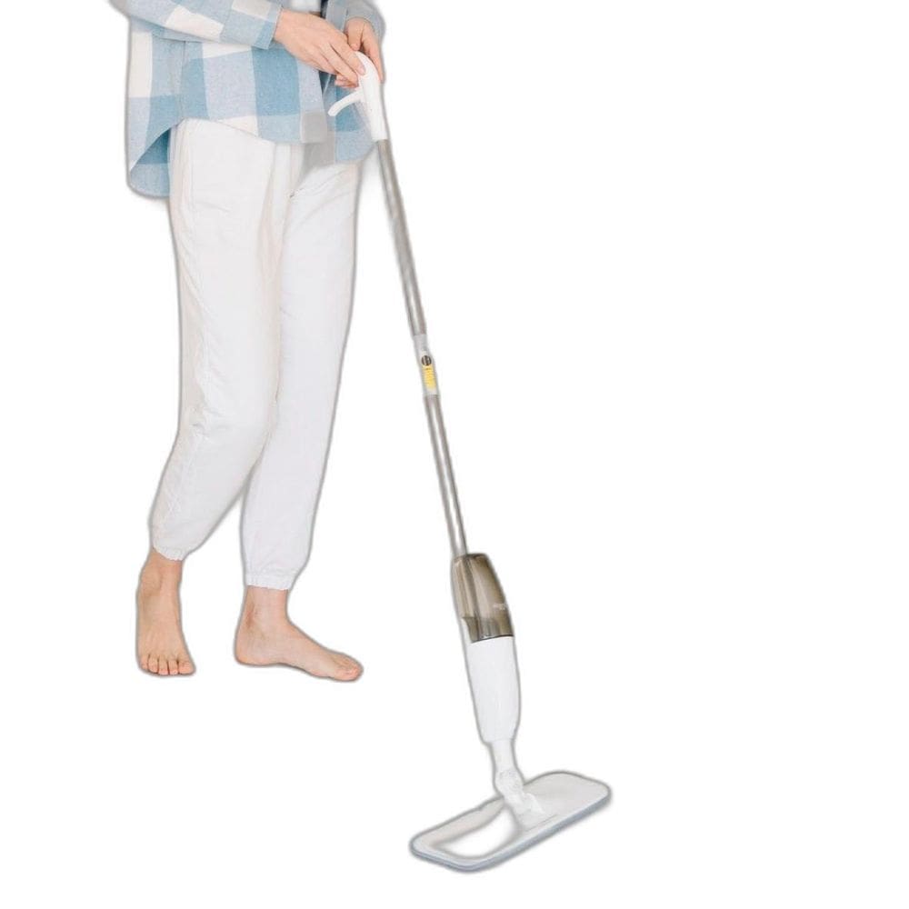 Mop Flex Esfregão Spray Para Limpeza Rápida E Fácil Brilho