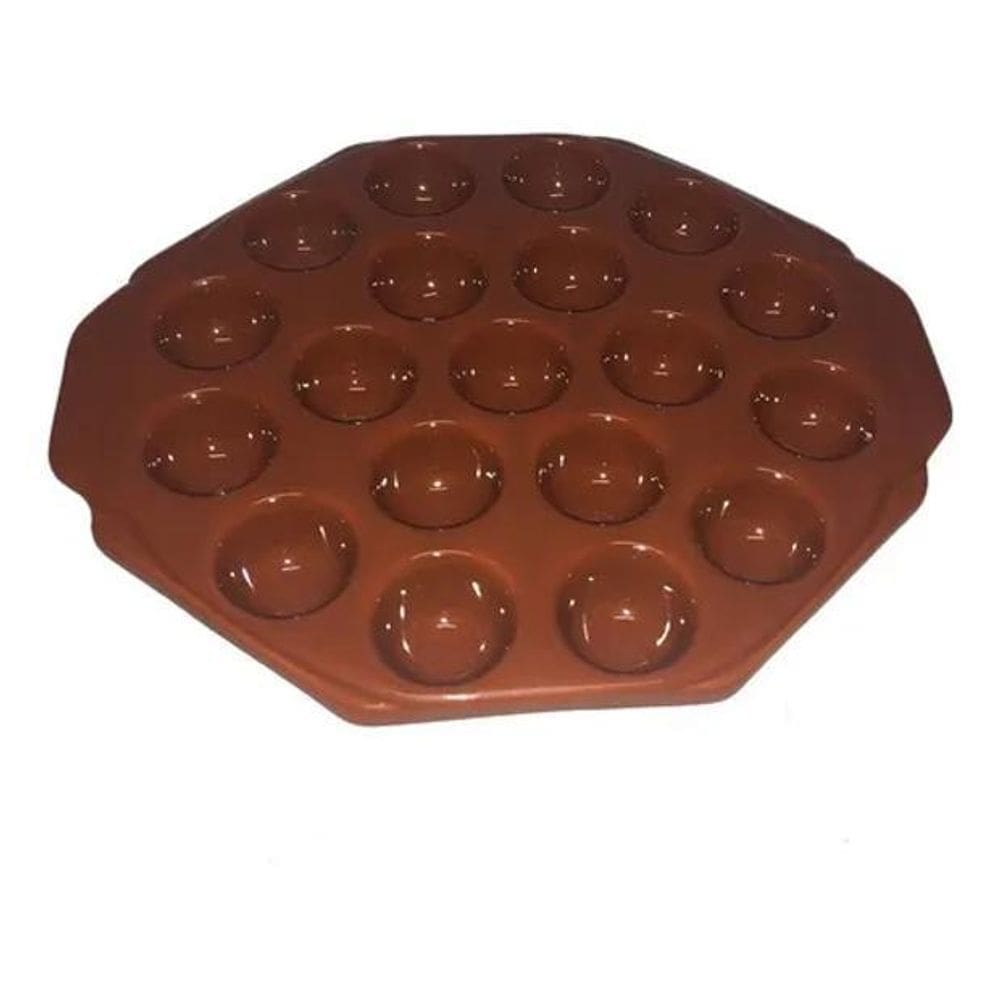 2X Provolera Uruguaia A Legitima Com 19 Cavidades