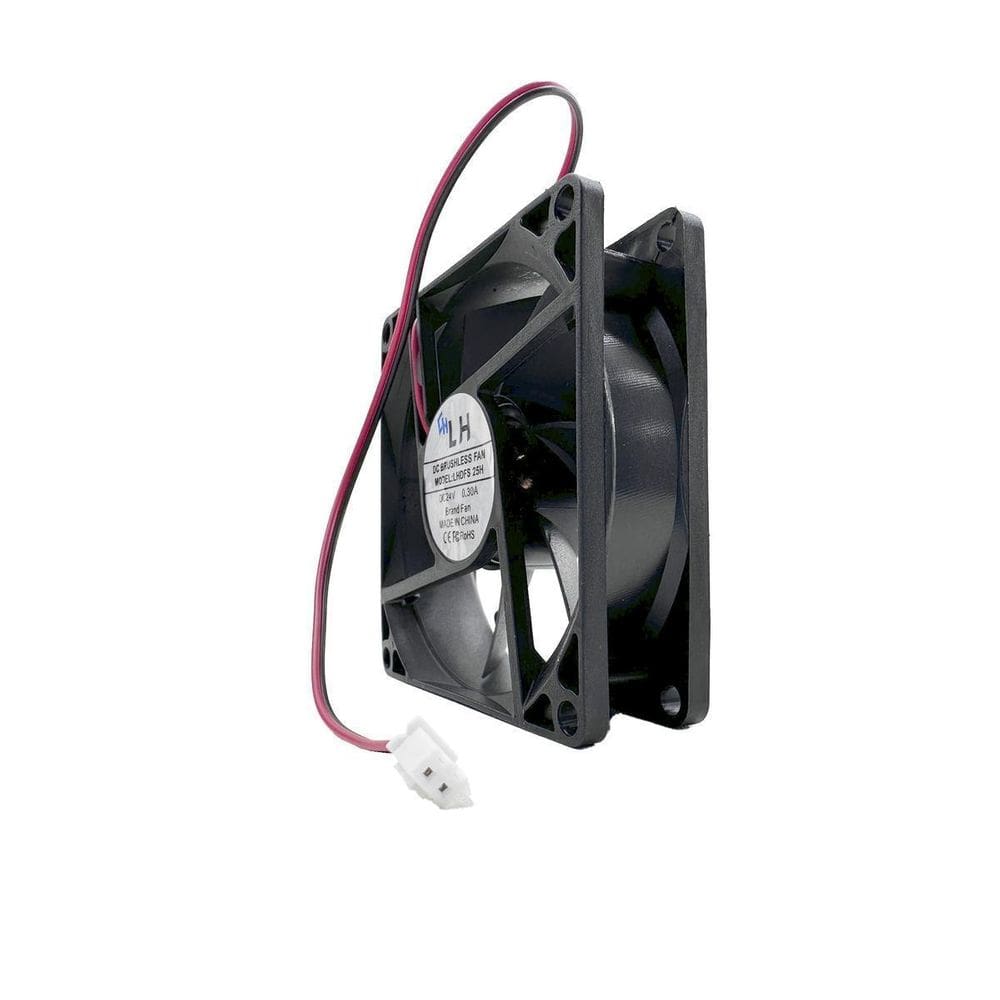 Cooler 8X8Cm 24V Para Par Led Slim 14X12W 6 In 1 Rgbw-Ya