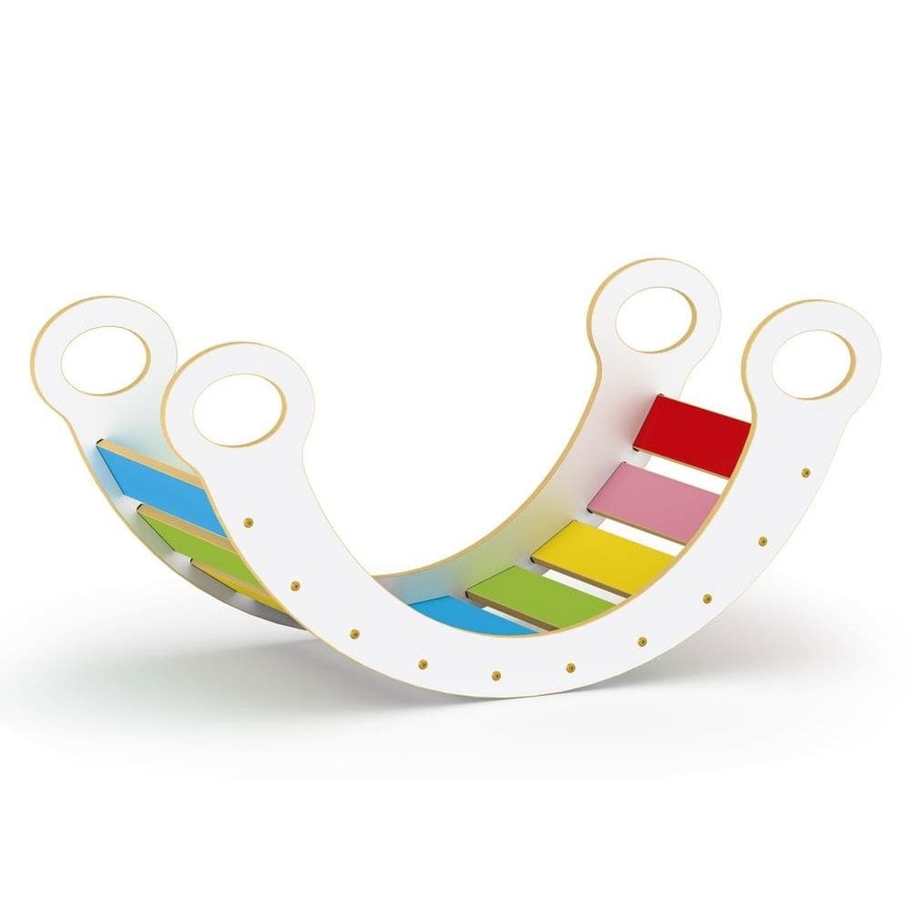 Gangorra Pikler Infantil MDF Múltiplas Funções - Junges 604