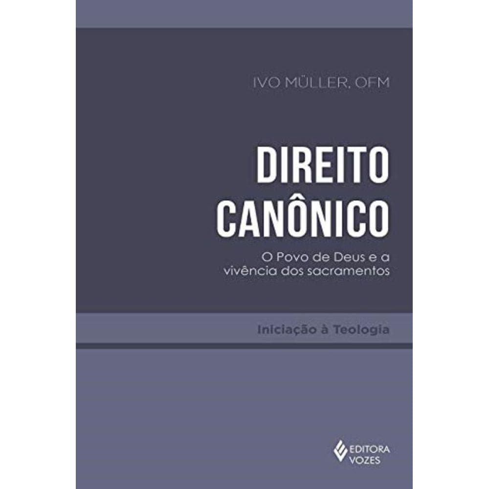 Direito Canonico                                01