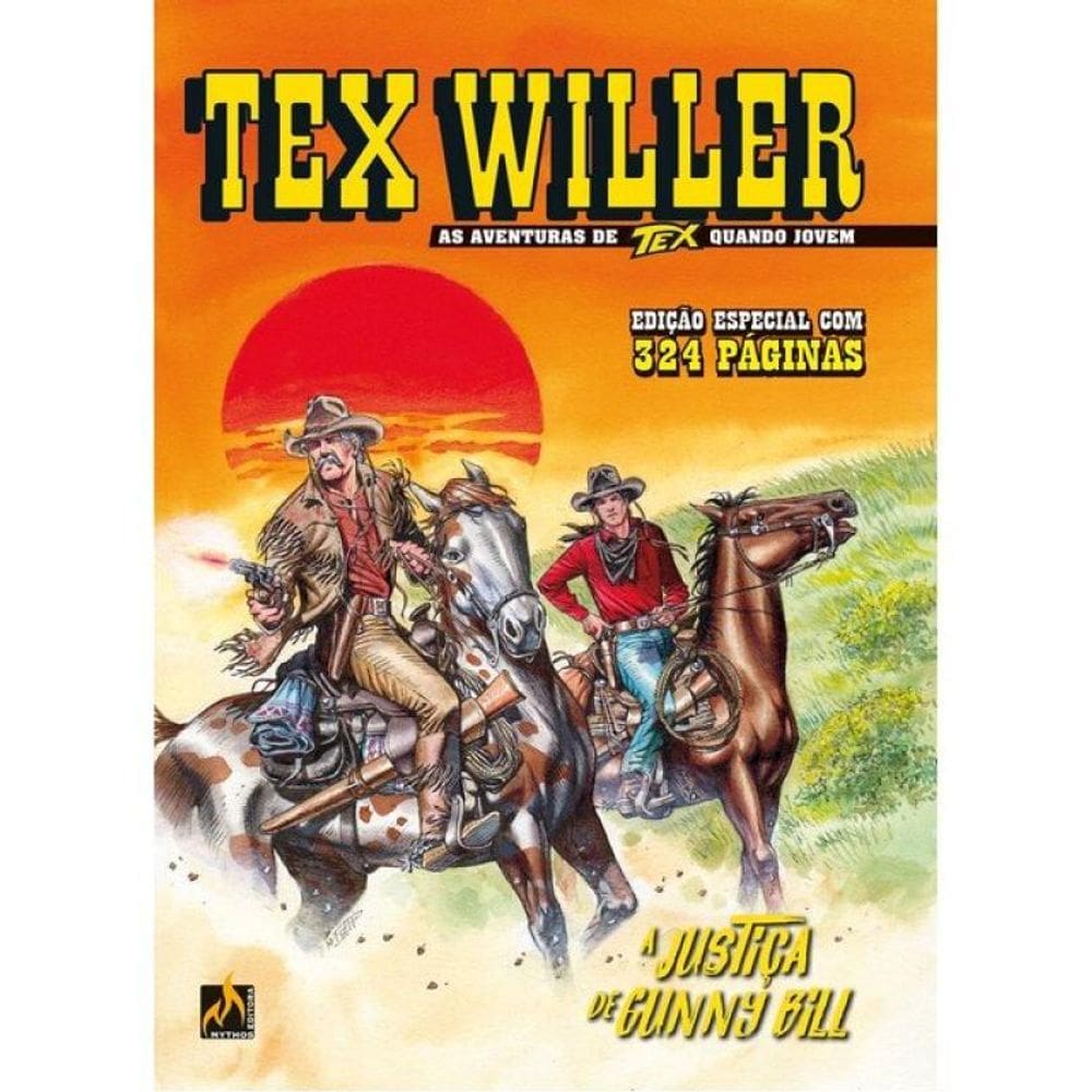 Tex Willer Nº 57