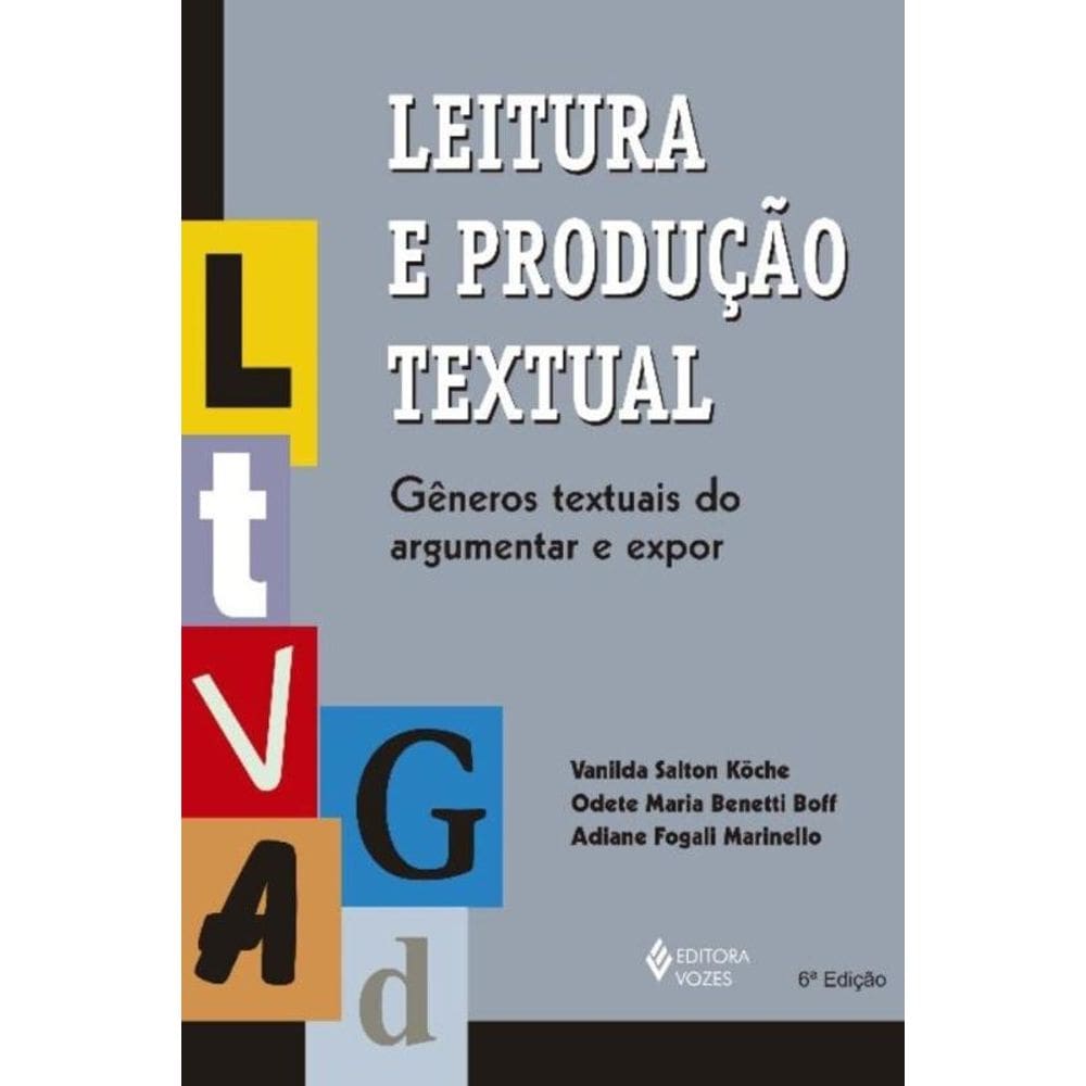 Leitura E Producao Textual