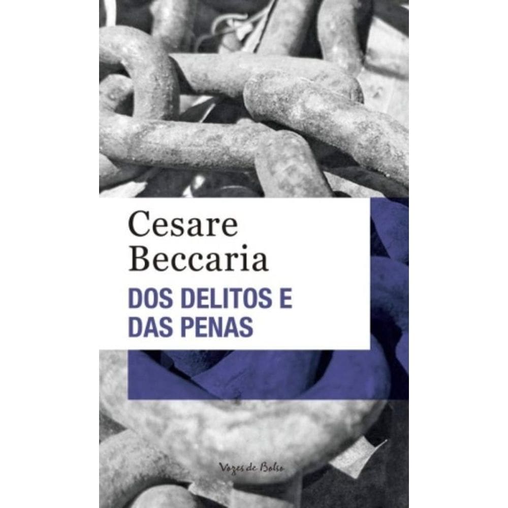 Dos Delitos E Das Penas                         01