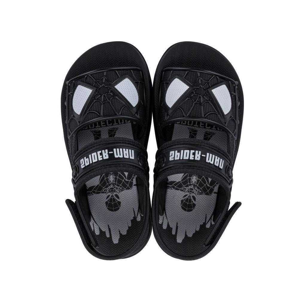 Sandália Infantil Menino Grendene Kids Homem Aranha Furgao