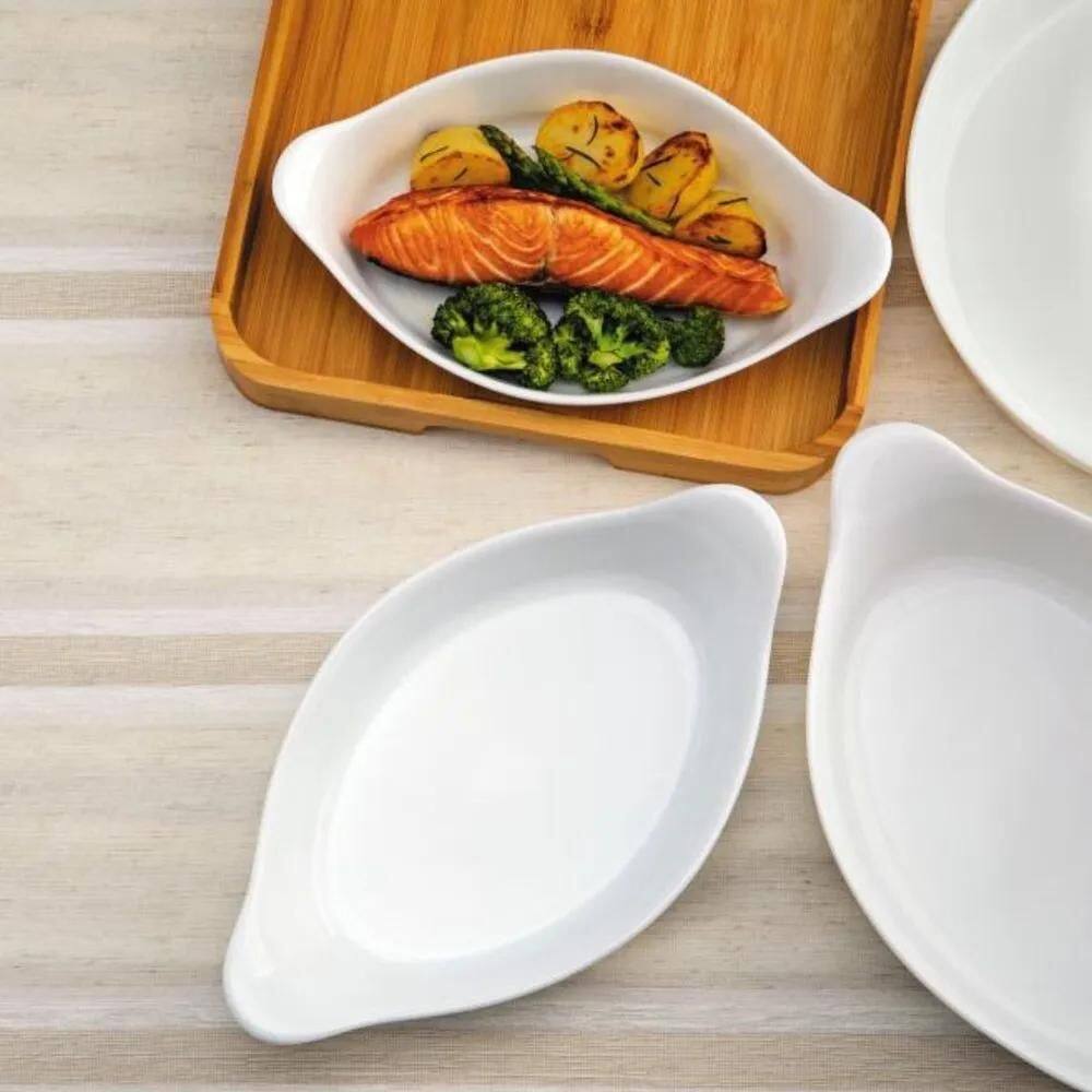 2X Jogo De Assadeiras Opaline Marinex Nadir - Kit 3 Unidades