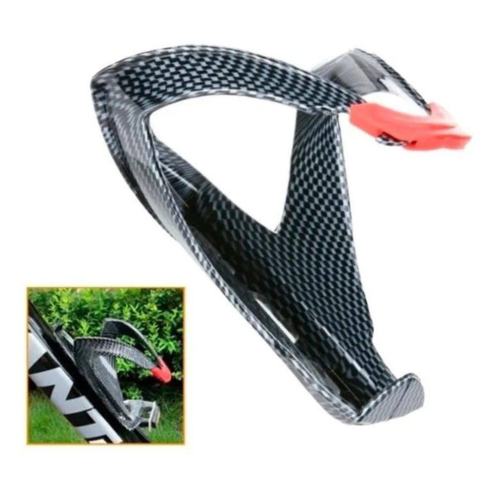 2X Suporte Caramanhola Para Garrafa Squeeze Bicicleta Bike C