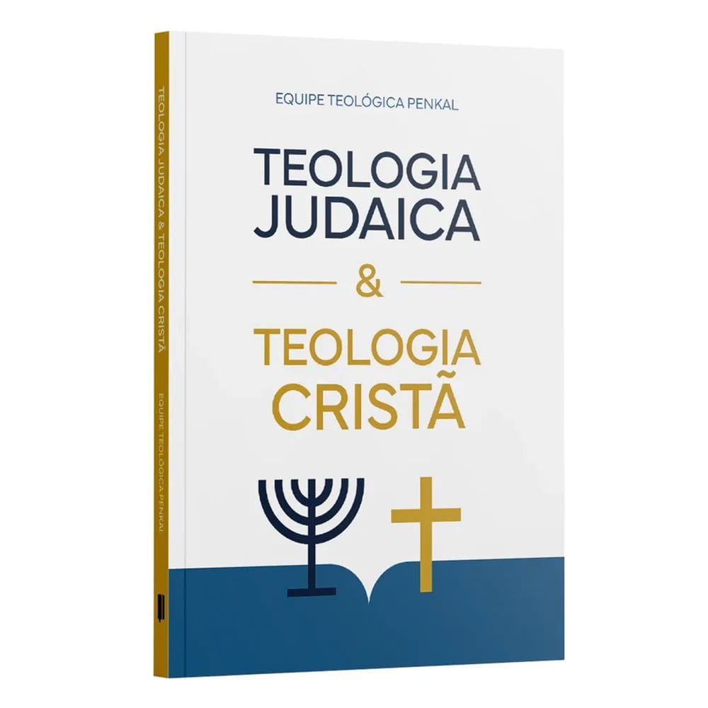 Livro Teologia Judaica e Teologia Cristã