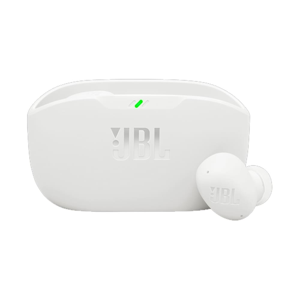 Fone de Ouvido Bluetooth, Wave Buds 2 TWS JBL Branco