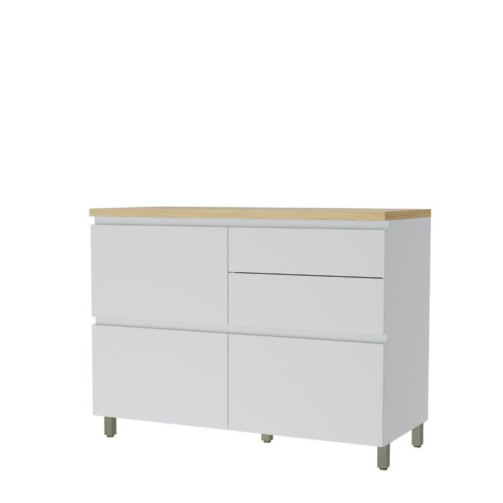 Painel Lorenzo para TV até 60 Polegadas Madetec