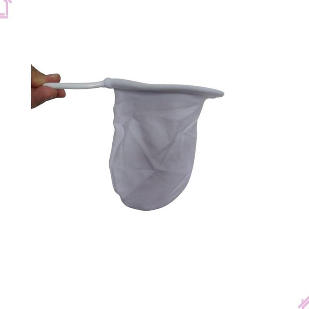 Coador Filtro De Pano Para Café Malha Algodão - Tamanho P