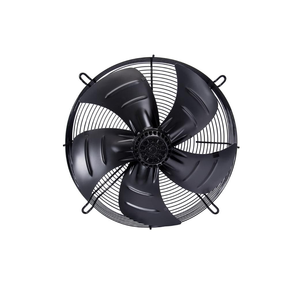 Motor Ventilador Axial 450mm para Evaporadora Congelados Hulter YWF4D-450S-137/35-G - 220/380V Trifásico
