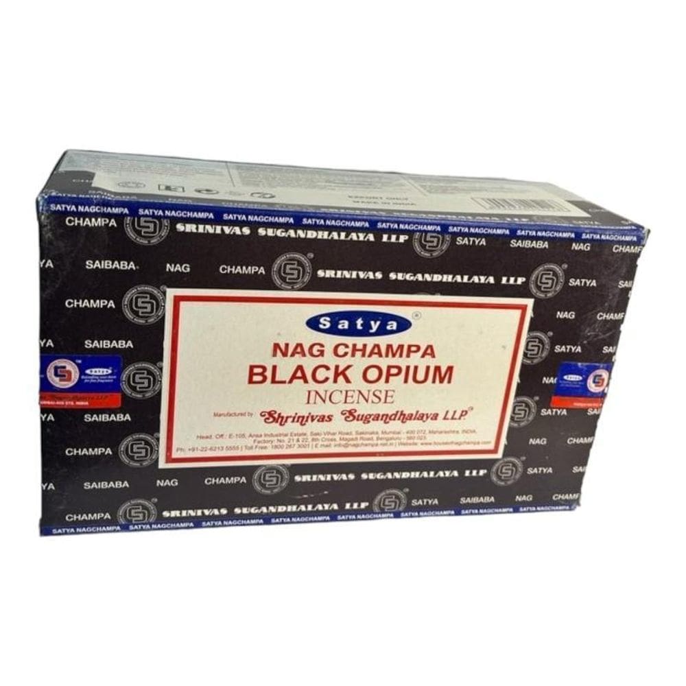 Incenso Massala Satya Flores Ervas 12 Caixas Com 12 Varetas