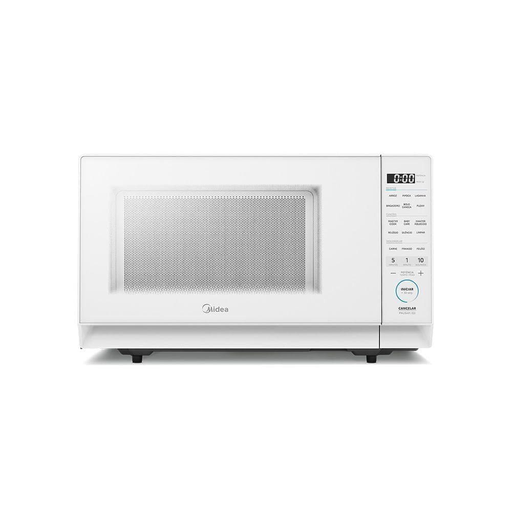 Micro-ondas 27L Branco Mastercook Midea MHP27B2 220V