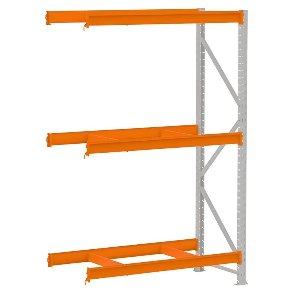 Mini Porta Pallet Continuaçao 200X180x80 500Kg - Amapa