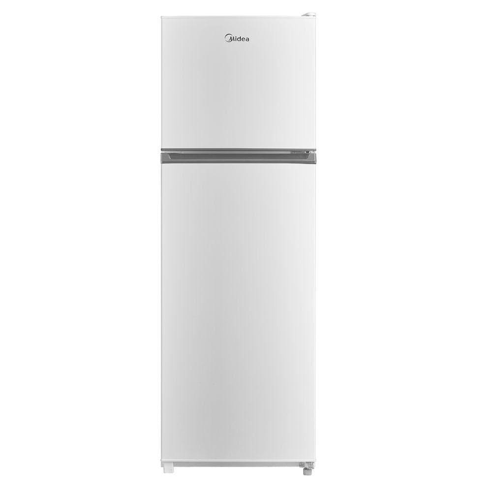 Geladeira Midea Duplex Cycle Defrost 294L MD-RT411 Branco 110V