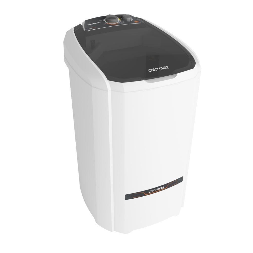 Tanquinho-lavadora Semiautomática Colormaq 20kg LCS Branco 220V