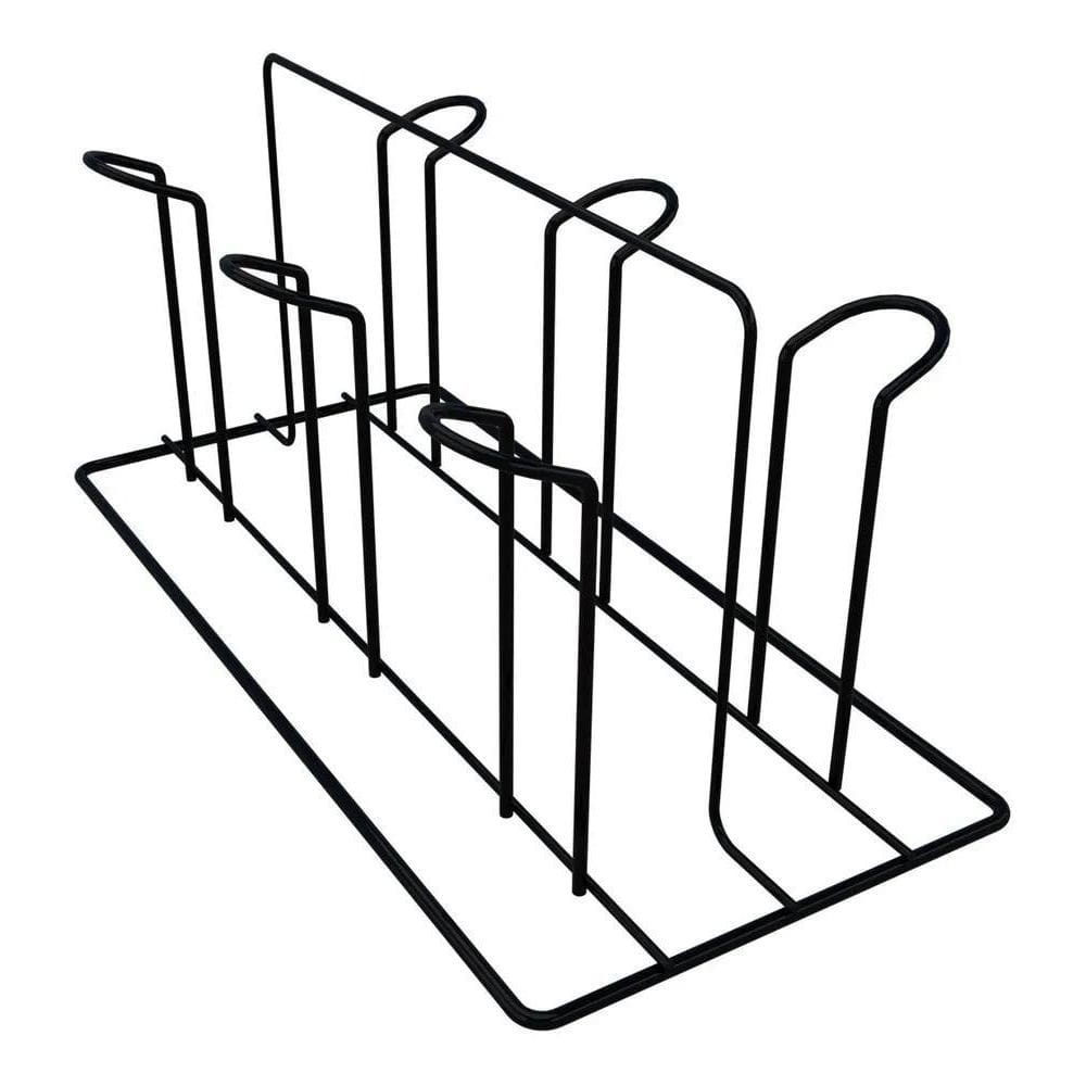 2X Escorredor Suporte Porta Copos Para 6 Copos Mesa Cozinha