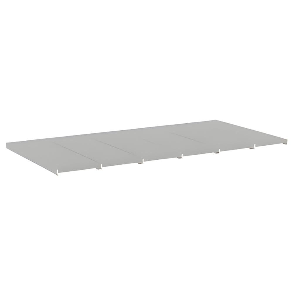 Bandeja De Aço Mini Porta Pallet 180X60cm Longarina - Amapa