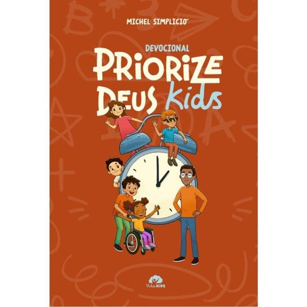Devocional Priorize Deus Kids