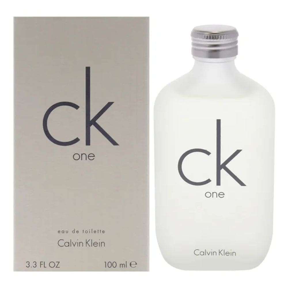Perfume Ck One Calvin Klein Eau de toilette 100ml