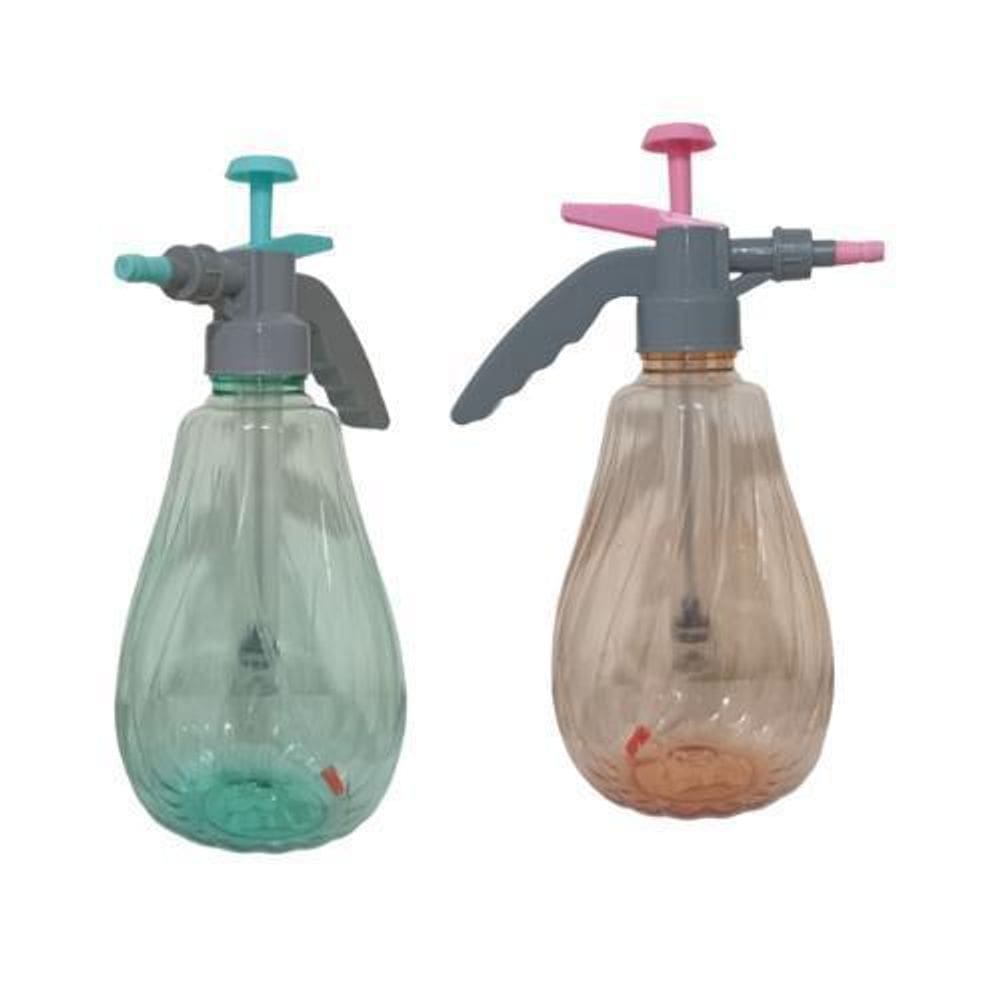 Pulverizador Borrifador De Plástico Jardinagem- 2 Litros