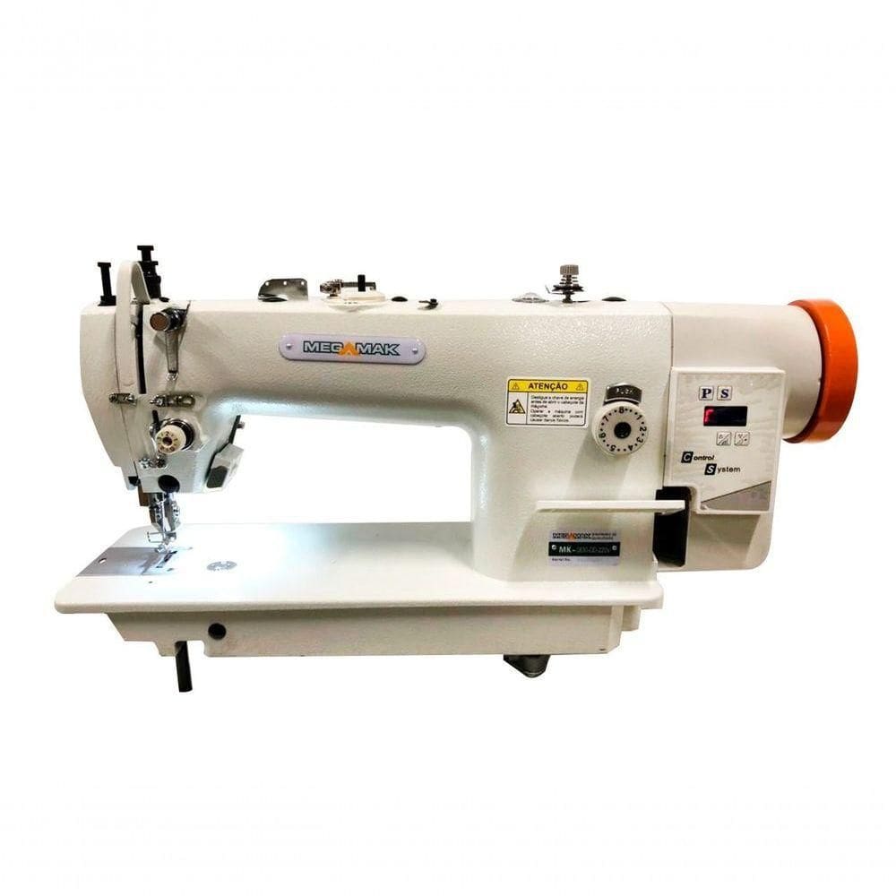 Transporte Triplo Direct Drive 1 Agulha 550w